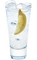 Vodka and tonic