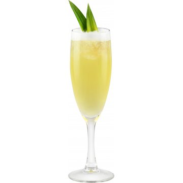 Piña colada artigianale