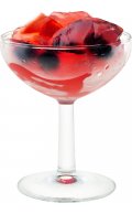 Cosmopolitan jelly