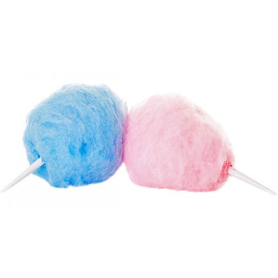 Cotton candy