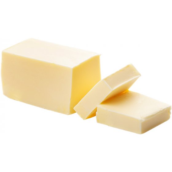 Gesalzene butter