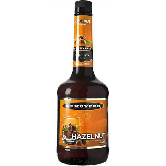 Liqueur de noisette