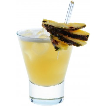 Whisky mit ananassaft