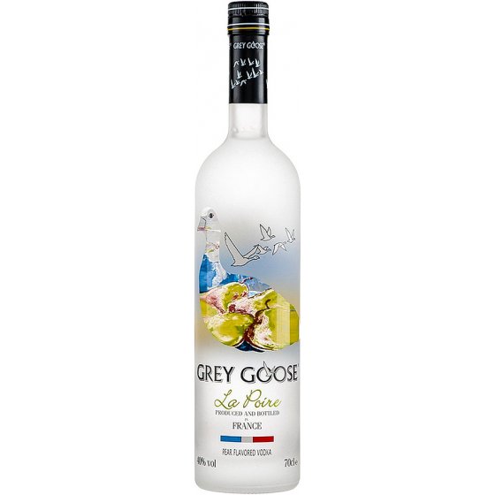 Pear vodka