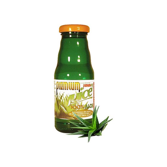 Jus d’aloe vera