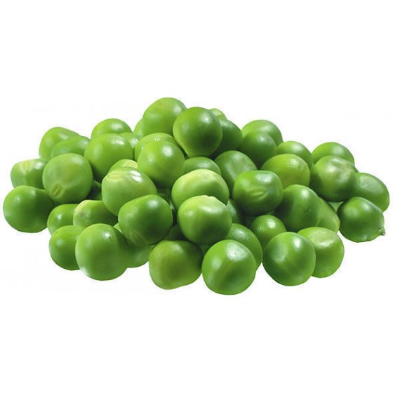 Peas in a pod