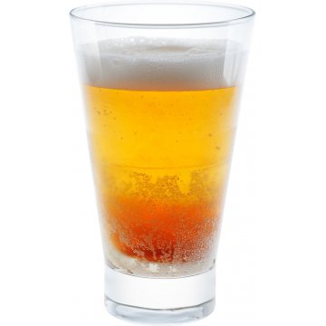 Burning dr. pepper